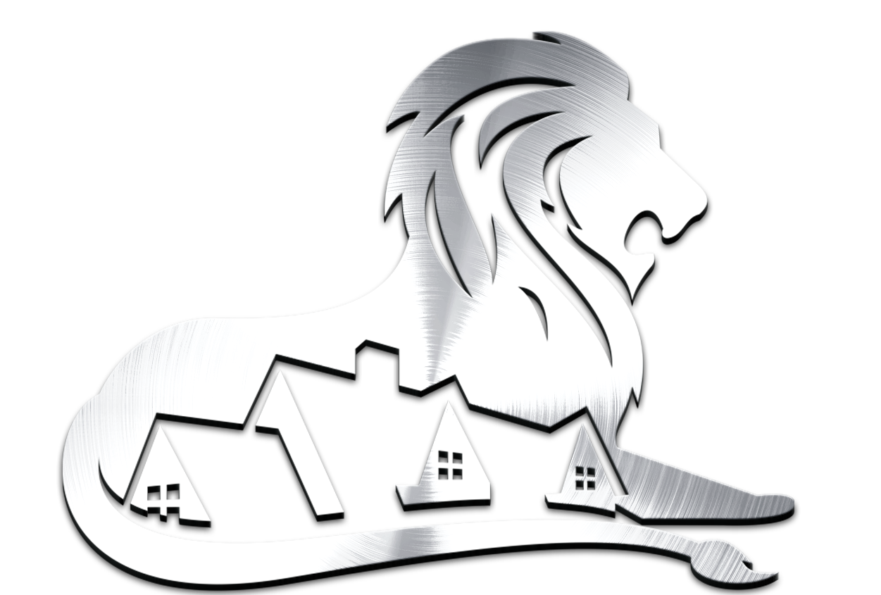 OP Realty Lion Logo